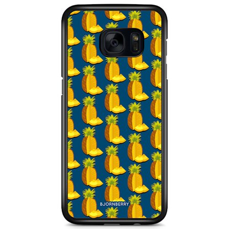 Bjornberry Skal Samsung Galaxy S7 - Ananas