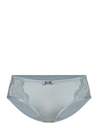 Tanya Hipster Lingerie Panties Hipsters/boyshorts Blå Missya