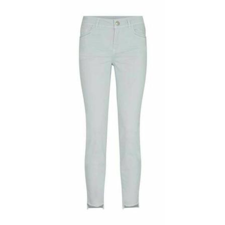 MOS Mosh, Sumner Row GD Pants Blauw, Dames, Maat:W32,polyester