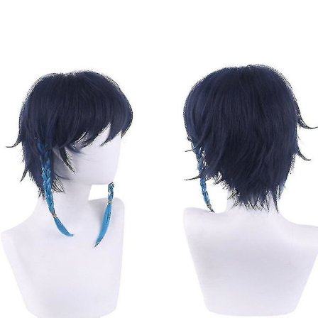 Anime Parokk Vrid Flette Gradient Parokk Anime Parokk ( )