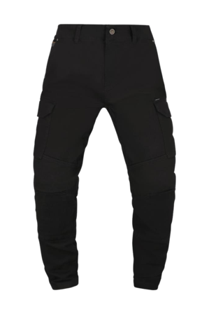 MP-Housut Richa Apache 2 Musta 30