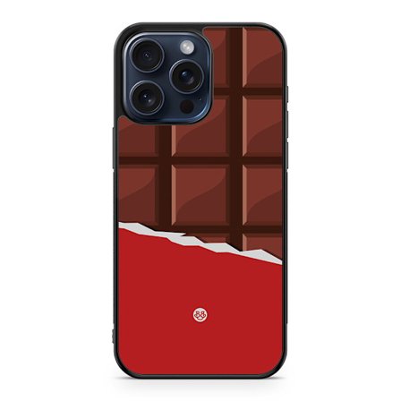 Bjornberry Skal iPhone 15 Pro Max - Chokladkaka