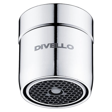Divello Profi M22 Strålesamler M22, 10-pakk 6 l/min, Baderom