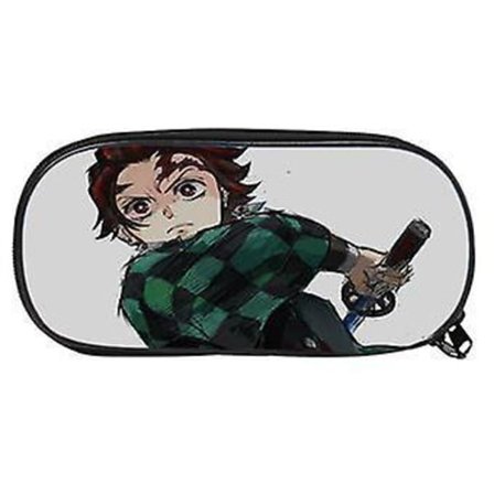 Pencil Bags Stationery Trousse - Demon Slayer Multicolore (20x10x5cm) #242