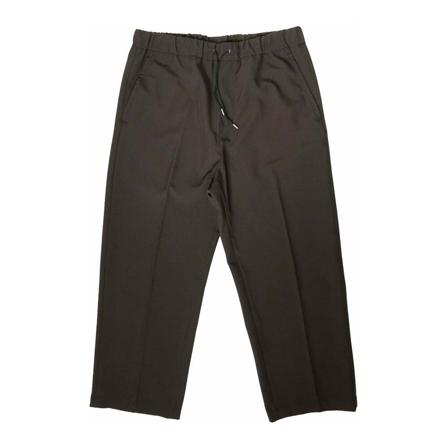 Oamc, Wide Trousers Bruin, Heren, Maat:L