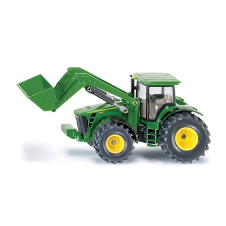 John Deere frontlæsser 1:50 - Siku