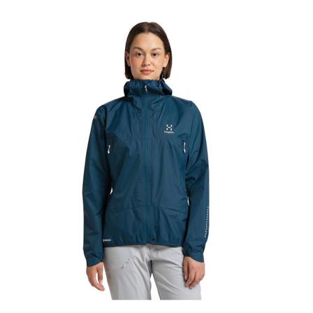 L.I.M Gore-Tex Jacket Women Dark Ocean