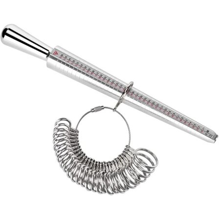 Ringstorleksmätare med Ring Arbor