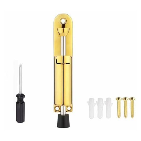 Slitstark dörrstoppsspak dörrstopp fast dörrstopp dörrstopp med fjäder zinklegeringsdörrstopp med fotskruv fast kök tekanna