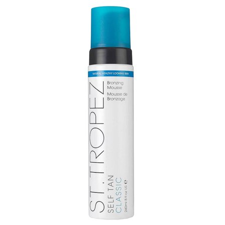 St. Tropez Self Tan Bronzing Mousse 240 ml, Skincare, Solpleje, Selvbruner
