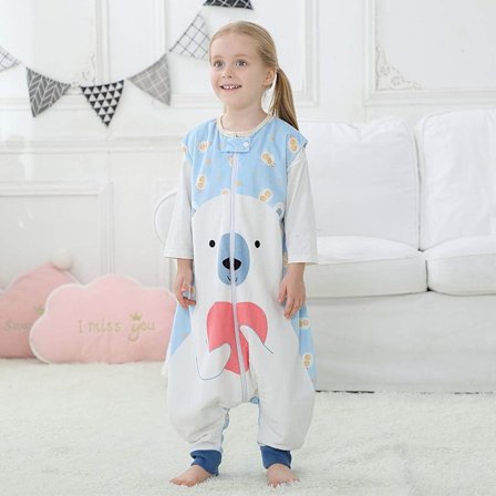 Baby Vinter Pyjamas Sovepose, Baby Boy Klær Kid Newborn G