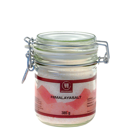 Urtekram Salt Himalaya 385 g