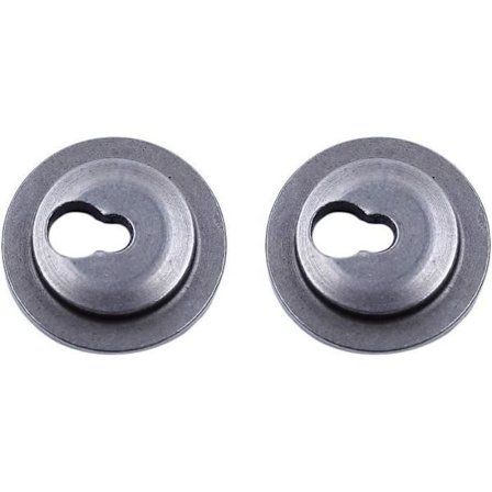 2 kpl/sarja Imu- ja Pakokaasun Venttiilin Varsi Yhteensopiva Hondan GX35 GX35NT GX 35 Moottorin Moottorin Kannen Kanssa