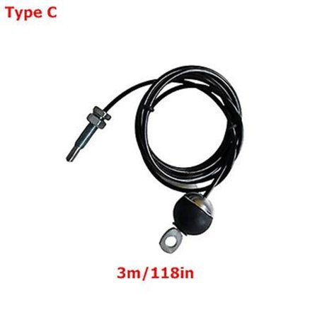 2m-5m Gym Kabeltråd Rep Heavy Duty Stål Ersättningsdelar För Hem Gym Fitness Kabeltrissa Tillbehör Dia 5mm