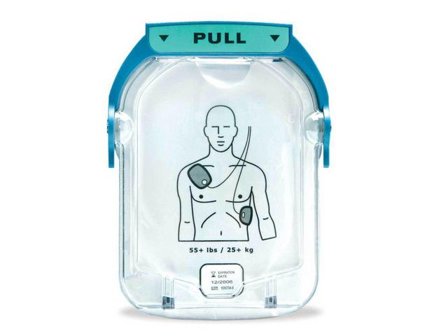 Philips Vuxenelektroder 1 par PHILIPS HS1 - Lyreco - Skyddsutrustning - Första Hjälpen - Hjärtstartare tillbehör