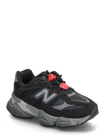 New Balance New Balance 9060 Kids Toggle Closure - Black - 27.5