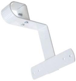 LM Beslag & Inredning 21024 Pappershållarfäste till armstöd 21034, Badrum