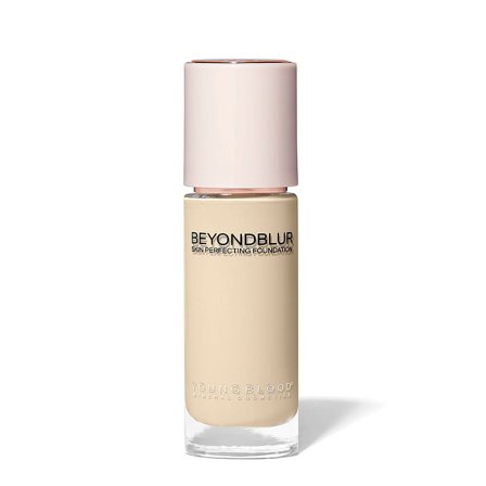 Youngblood BeyondBlur Skin Perfecting Foundation FN2 - meget lys farve med neutral undertone, Makeup, Ansigt, Foundation