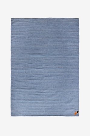 Mattbolaget - Matto Strandå - Sininen - Villamatot - 200X290 - - Homeroom
