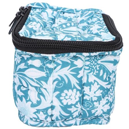 Neglelak Organizer Taske Bærbar 9 Rums Opbevaringsetui