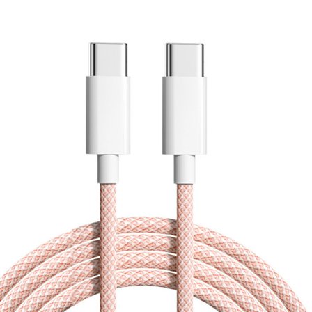 2-pack USB-A till USB-C-kabel