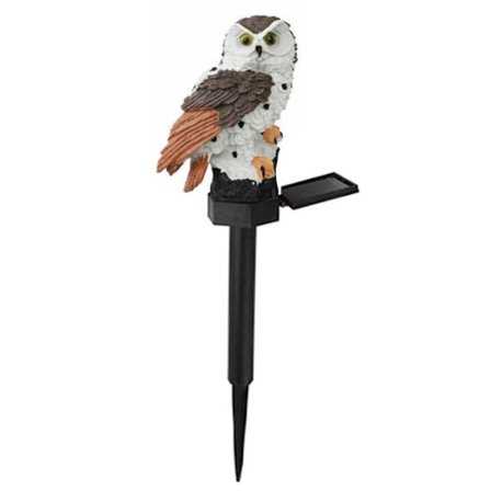 Led-ljus Solar-ljus BRUN