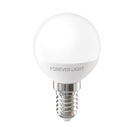 LED lyspære E14 G45 2,2W 270lm 3000K
