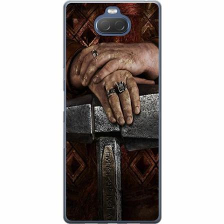 Sony Xperia 10 Plus Mjukt Skal - The Ring Of Power