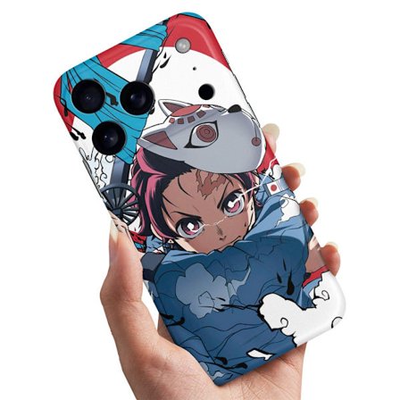 iPhone 17 Pro Max - Kuoret/Suojakuori Anime