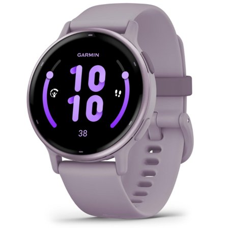 Garmin Vivoactive 5 Orchid & Orchid Metallic