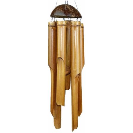 Tuulikellot Bambu Chime Deco Mobile Chimes Sound Game Relaxation Feng Shui Garden Bell 60 cm