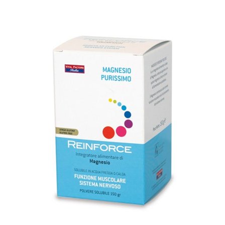Reinforce Magnesio Purissimo Reinforce 150g