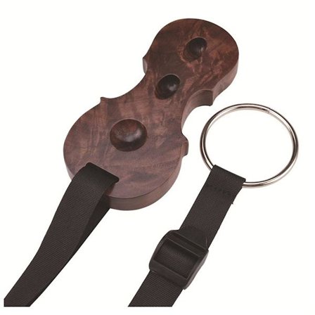 Ende-Pigg Stopper, Sklisikker Kontrabass Ende-Pigg Holder, Tre Kontrabass Spiker Gulvbeskytter, Anti-