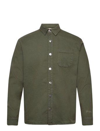 Denim Project | Dp Stitch Detail Denim Shirt | M