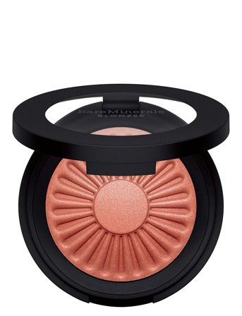 bareMinerals Gen Nude Blonzer Kiss Of Copper 3.8 Gr - Pink - 3.8 G