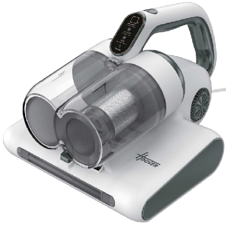 Hoover Matt/madrass-rengörare Hmc5 Torr/UV Dammsugare Unisex Vit