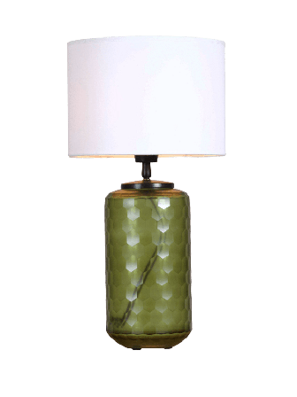 PR Home Gabby Bordslampa Lampor Vit 0