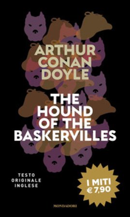 The hound of the Baskervilles Arthur Conan Doyle