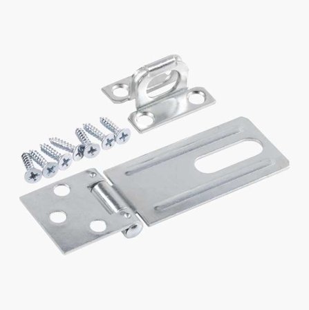 Hänglåsöverfall 88 mm - Biltema