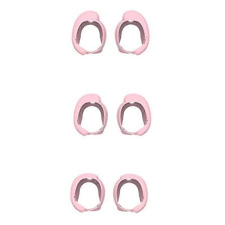 Bose QuietComfort Earbuds II/Ultra Silikone Ørepropper, Støvtæt Beskyttelsesetui for Sikker Pasform & Hygiejne