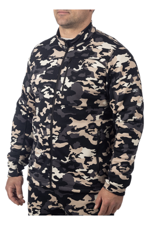 Klim Inferno Snow Jacket Montana Tan Camo XL