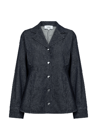 Leveté Room LR-Nuri 1 Shirt Skjortor Unisex Blå XS