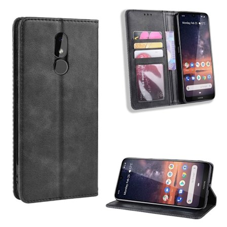 Bofink Vintage Nokia 3.2 kotelot - Musta