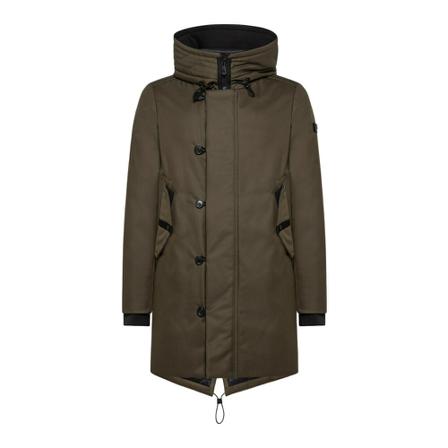 Peuterey Parkas , Groen , Heren , Maat: L