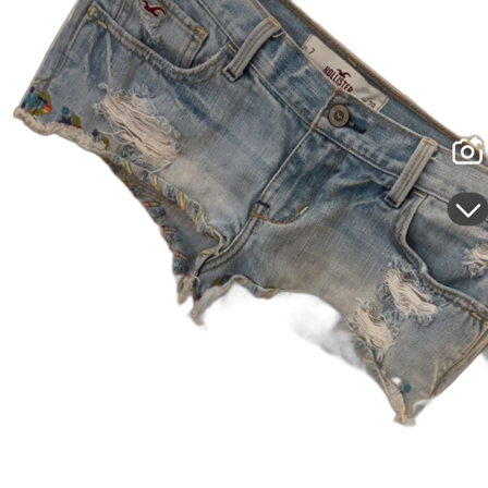 holliser shorts