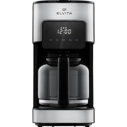 Elvita - Kaffetrakter CKB3900X Rustfri