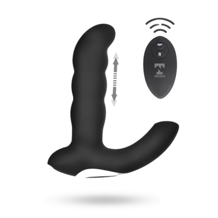 Ampex P-spot Anal Massager With Thrusting - Vuxen.se - Prostatastimulering, prostatavibrator, prostata plugg