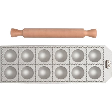 Marcato Ravioliform til 12 runde ravioli | KitchenOne