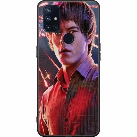 Oneplus Nord N10 5g Svart Skal Stranger Things - Jonathan Byer