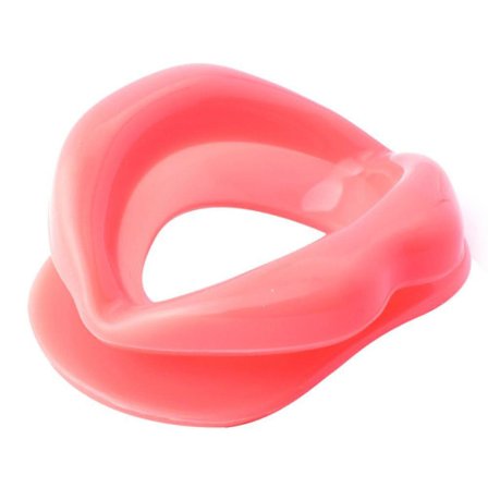 Ramidos Face Slimmer Lip Trainer Oral Exerciser Munstycke Skönhetsvård Ansiktslyftverktyg